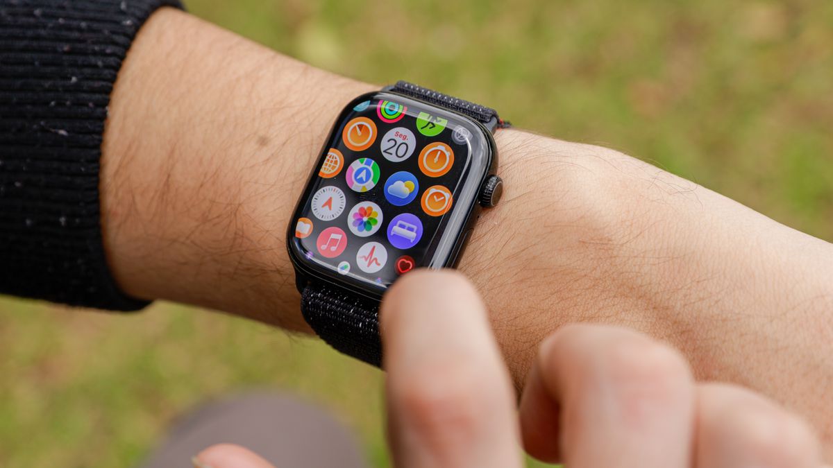Leaker indica por que Apple Watch não terá Touch ID para biometria