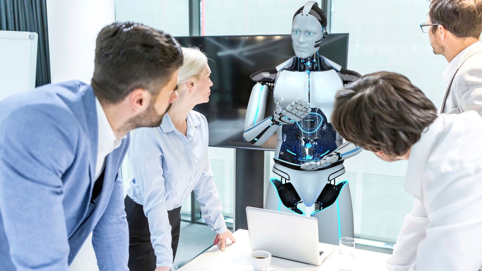 Embodied AI: evolução da IA deve levar a tecnologia ao mundo real
