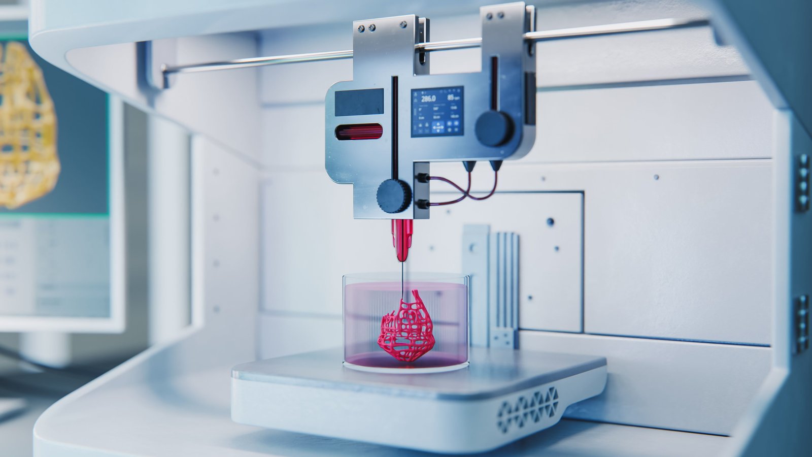 Impressão 3D e saúde: cientistas estão criando próteses e orgãos artificiais