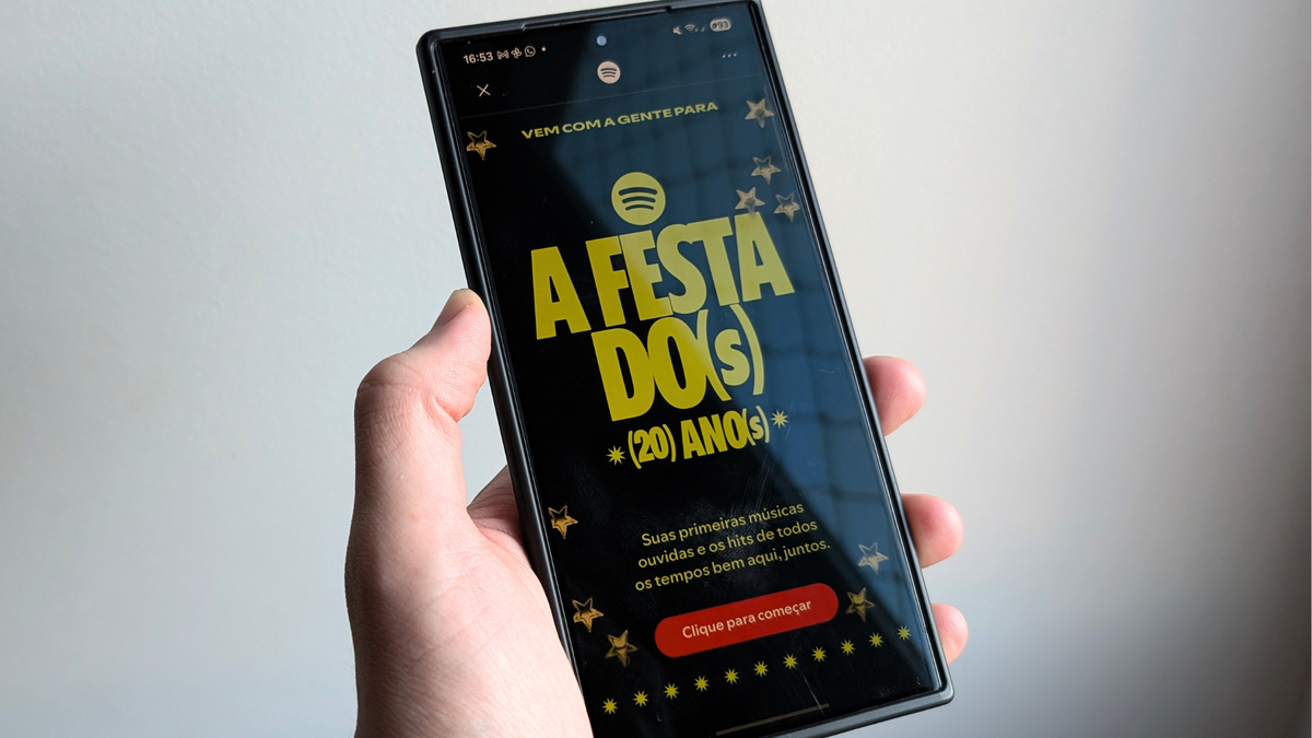 Spotify tem playlist com as músicas mais ouvidas da sua conta; veja como acessar