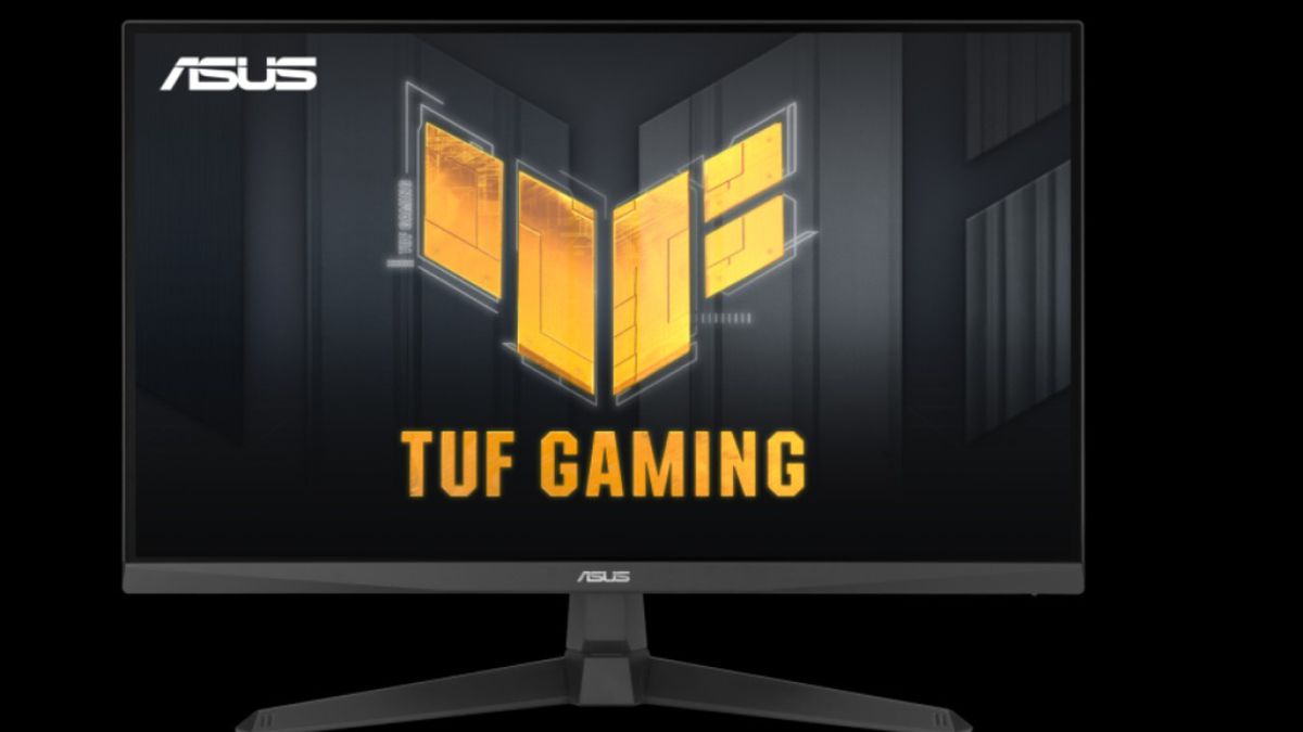 Oferta relâmpago: Monitor ASUS TUF 27" está com mais de R$ 1 mil de desconto