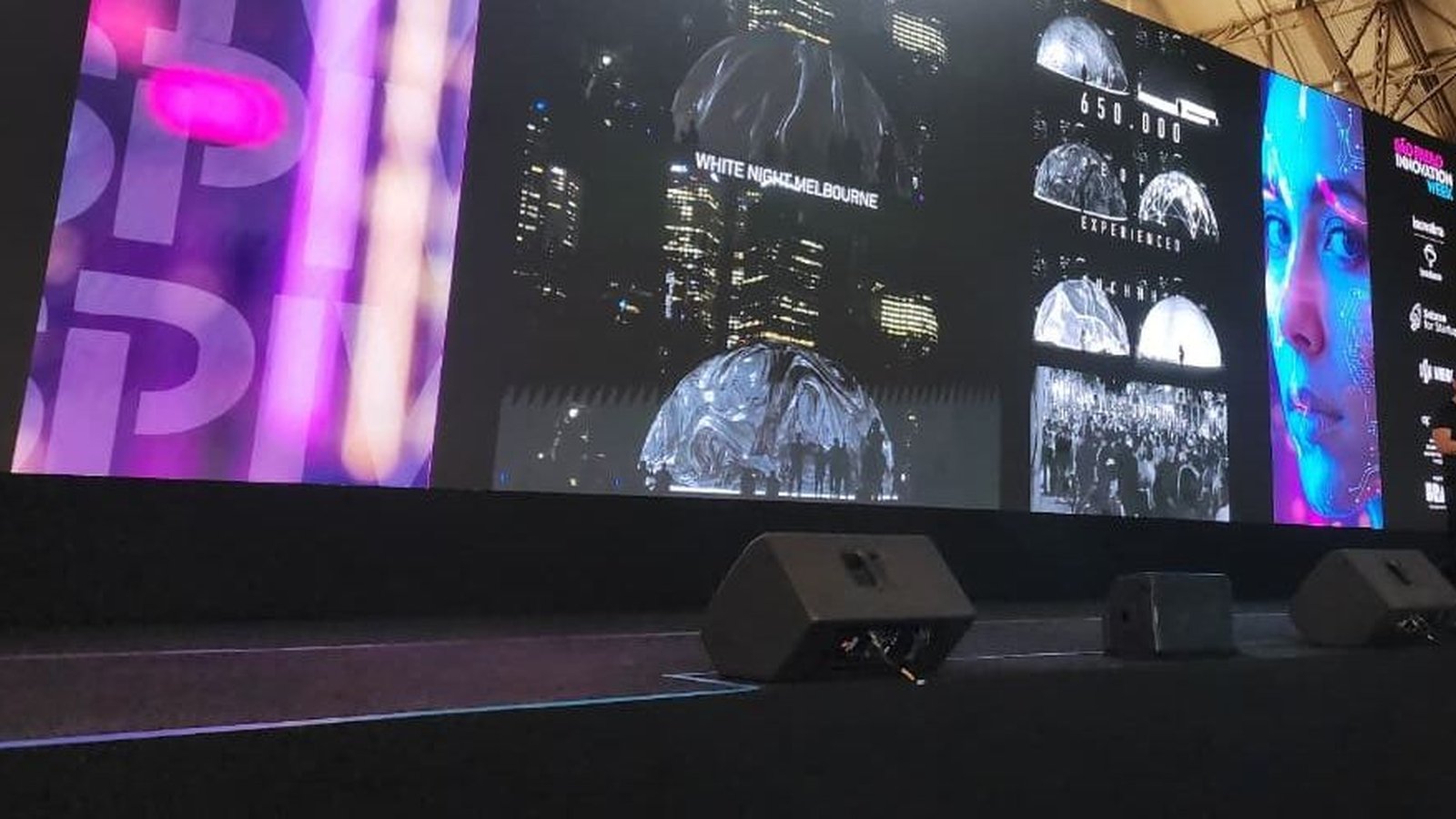 Dados que Sentem: Ferdi Alici provoca debate sobre IA viva na São Paulo Innovation Week
