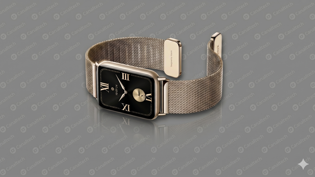 Nova Mi Band da Xiaomi terá design luxuoso que combina com tudo; veja fotos