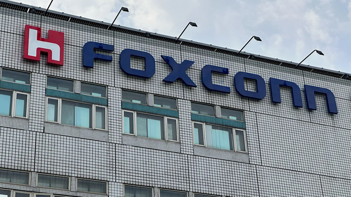 Fornecedora da Apple, Foxconn é invadida e confirma roubo de 8 TB de dados