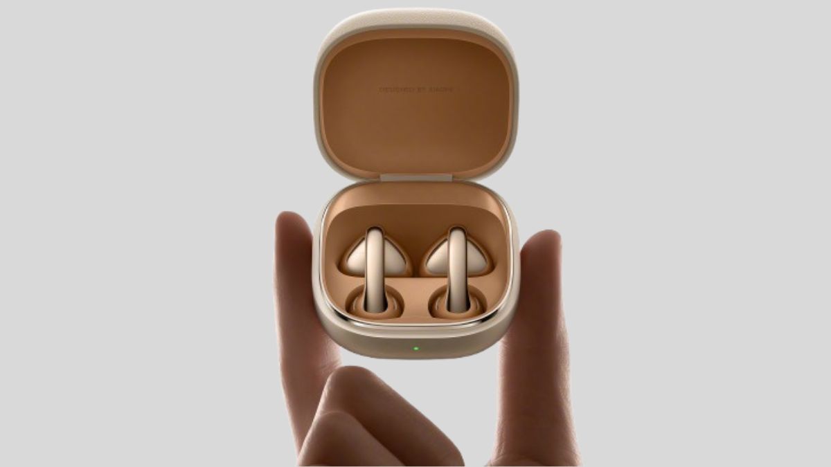 Novo fone da Xiaomi tem design de brinco de ouro; veja o que ele faz