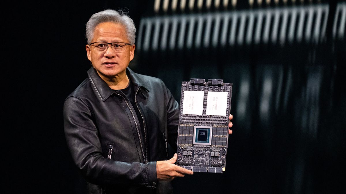 Olha a malandragem! CEO da NVIDIA diz que GPUs antiga são como "vinho fino"