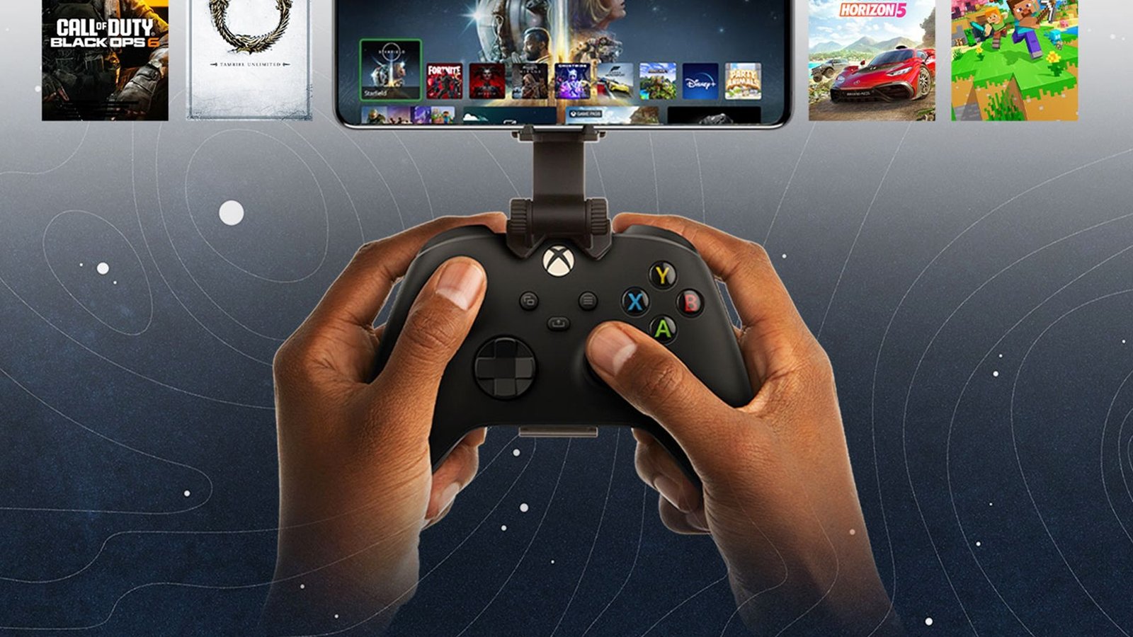 Xbox lançará controle próprio para jogos em nuvem do Game Pass! Veja imagens