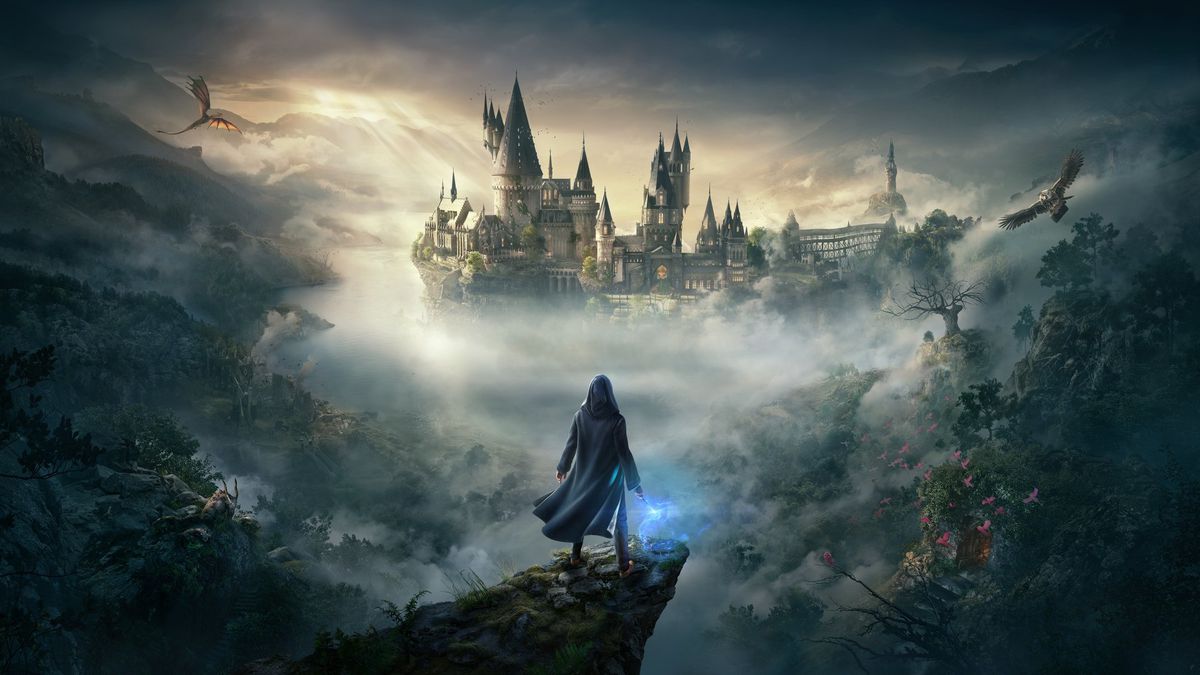 Preço mágico! Hogwarts Legacy Deluxe na Nuuvem custa menos do que um "burgão"