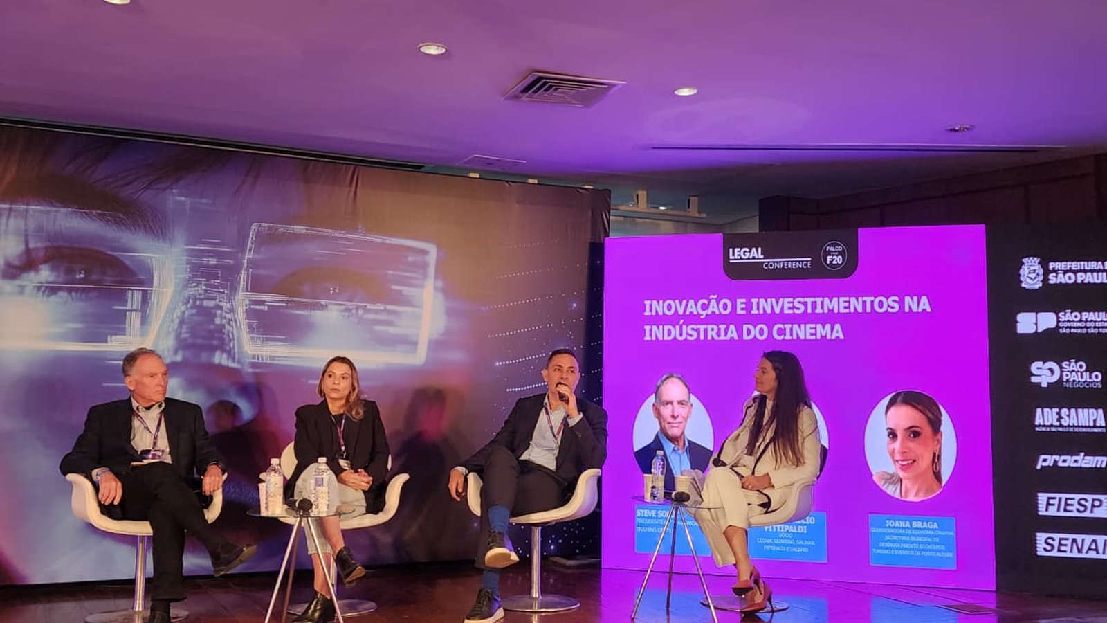 A importância do incentivo nacional para o audiovisual no Brasil