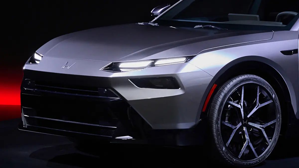 Protótipo de sedan da Honda antecipa como pode ser o novo Civic