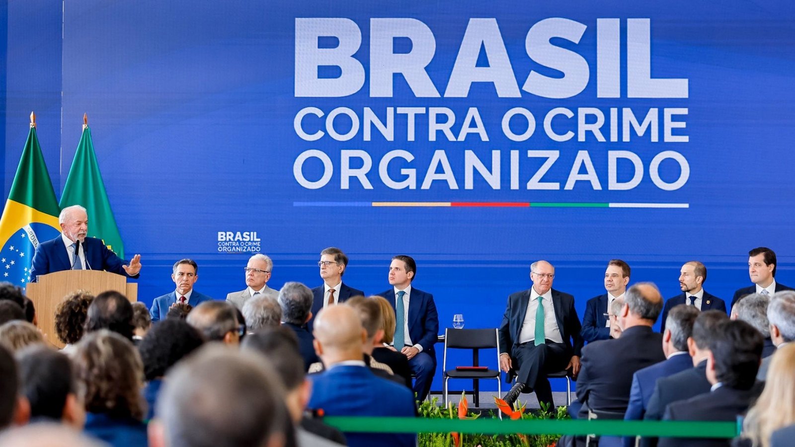 Drones, raio-X e mais: Governo investe em tecnologia para combater crime organizado