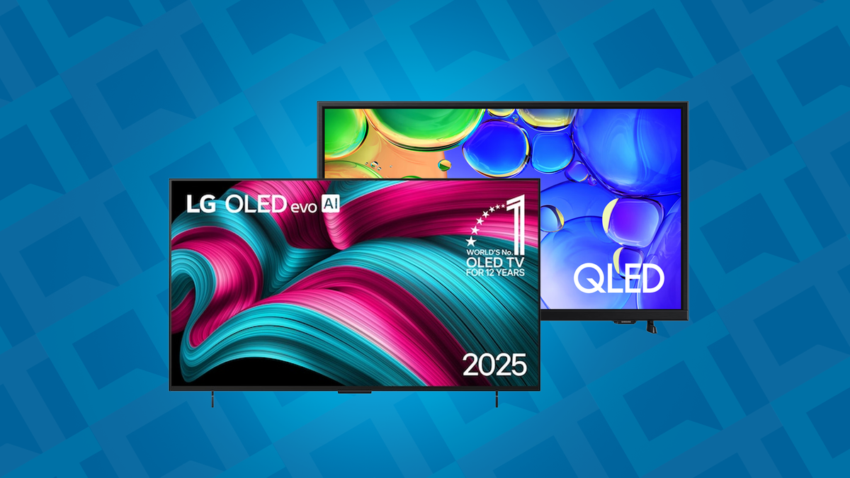 Vale pagar mais por QLED ou OLED? Veja diferença prática